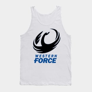 Western Force Tank Top